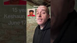 Where is Keshaun Williams #coldcasefiles #fy #coldcaseinvestigation