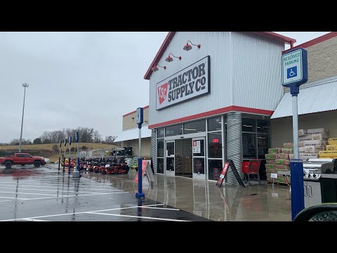 Video: Lub luag haujlwm ntawm Tractor Supply Company yog dab tsi?