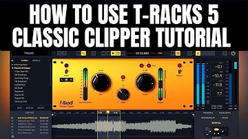 T Racks classic clipper tutorial