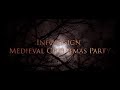 Infodesign medieval christmas party 2017