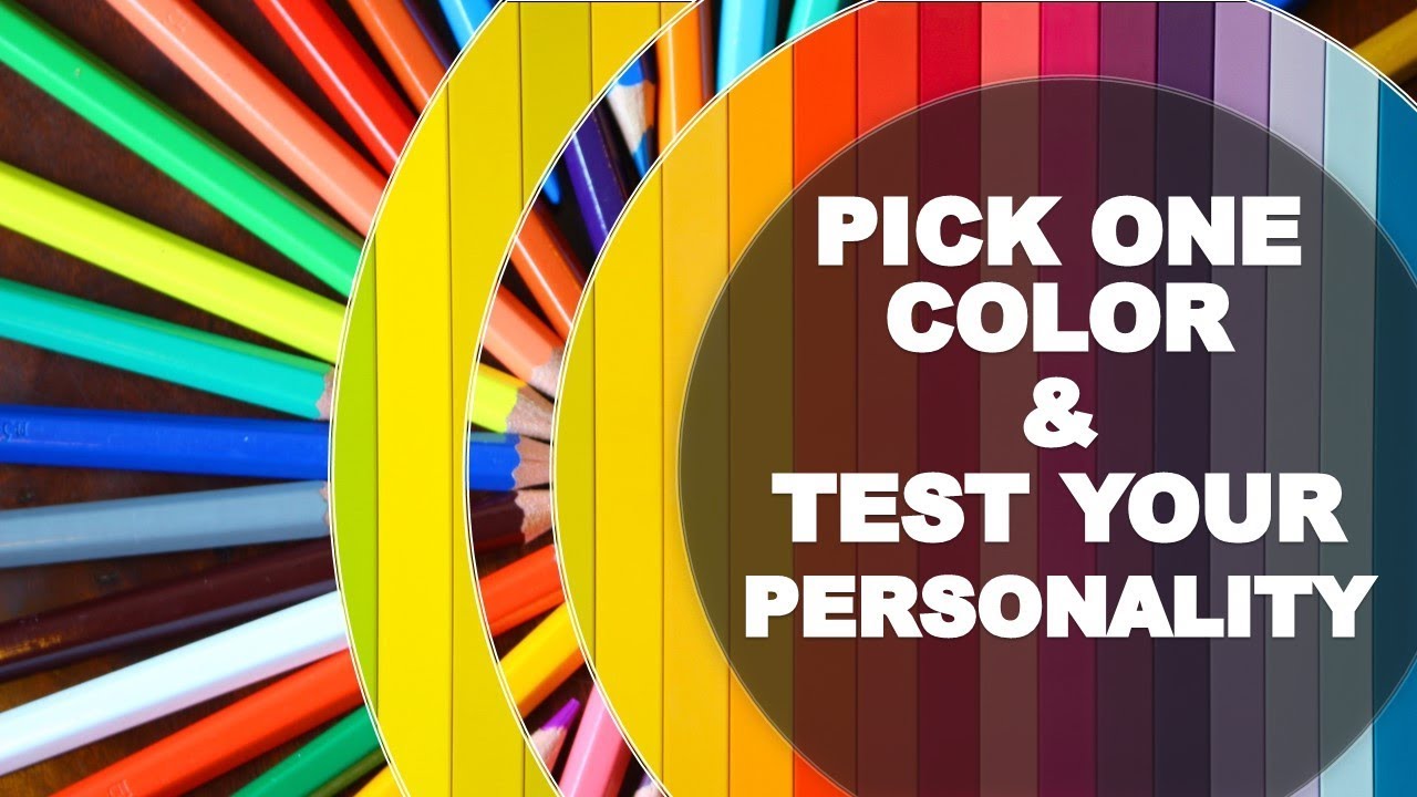 What Does Your Favorite Color Say About You Tips to tackle YouTube