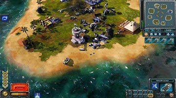 Red Alert 3: Uprising Commander Challenge 31 The Final Countdown Part 2/2