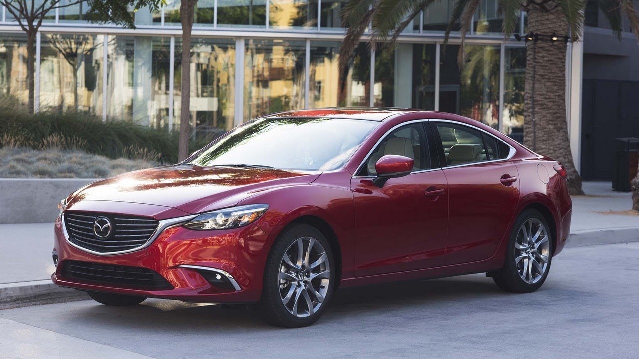 Hot News 2018 Mazda 6 Safety Warranty And Crash Test Results