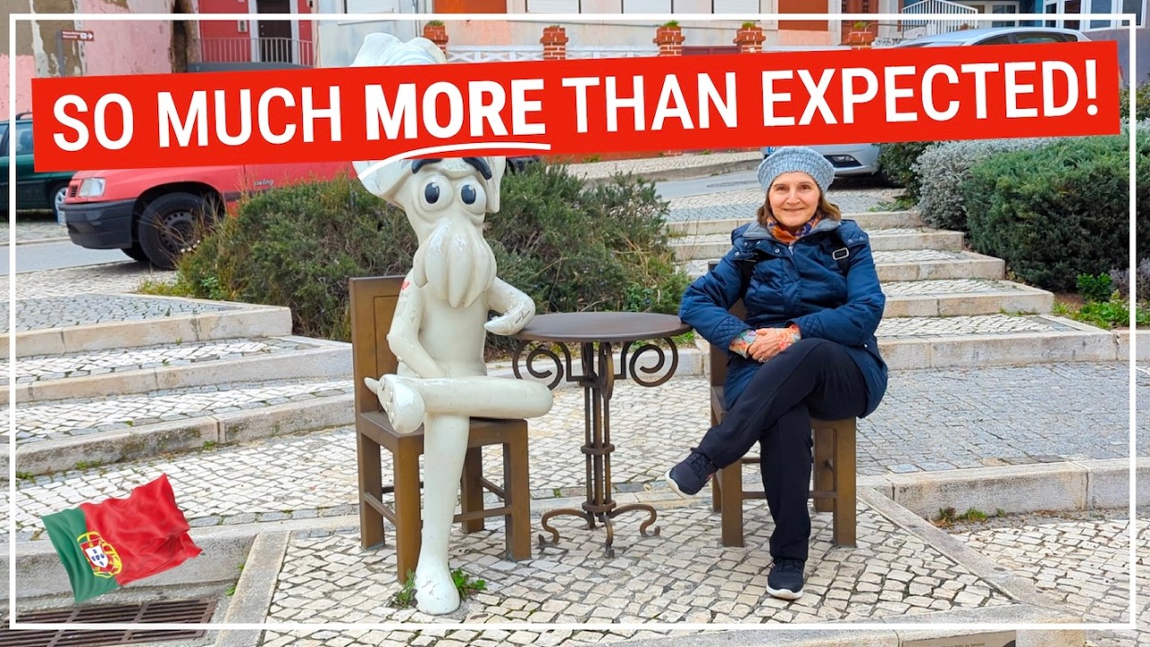 ✅ Discover Setúbal: A Refreshing Break Just Outside Lisbon 🇵🇹 #227