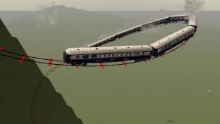 Microsoft Train Simulator Fails 2