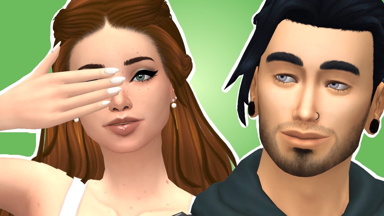 Getting Used To A New Life | Sims 4 Whilks Legacy: Part 1 - YouTube