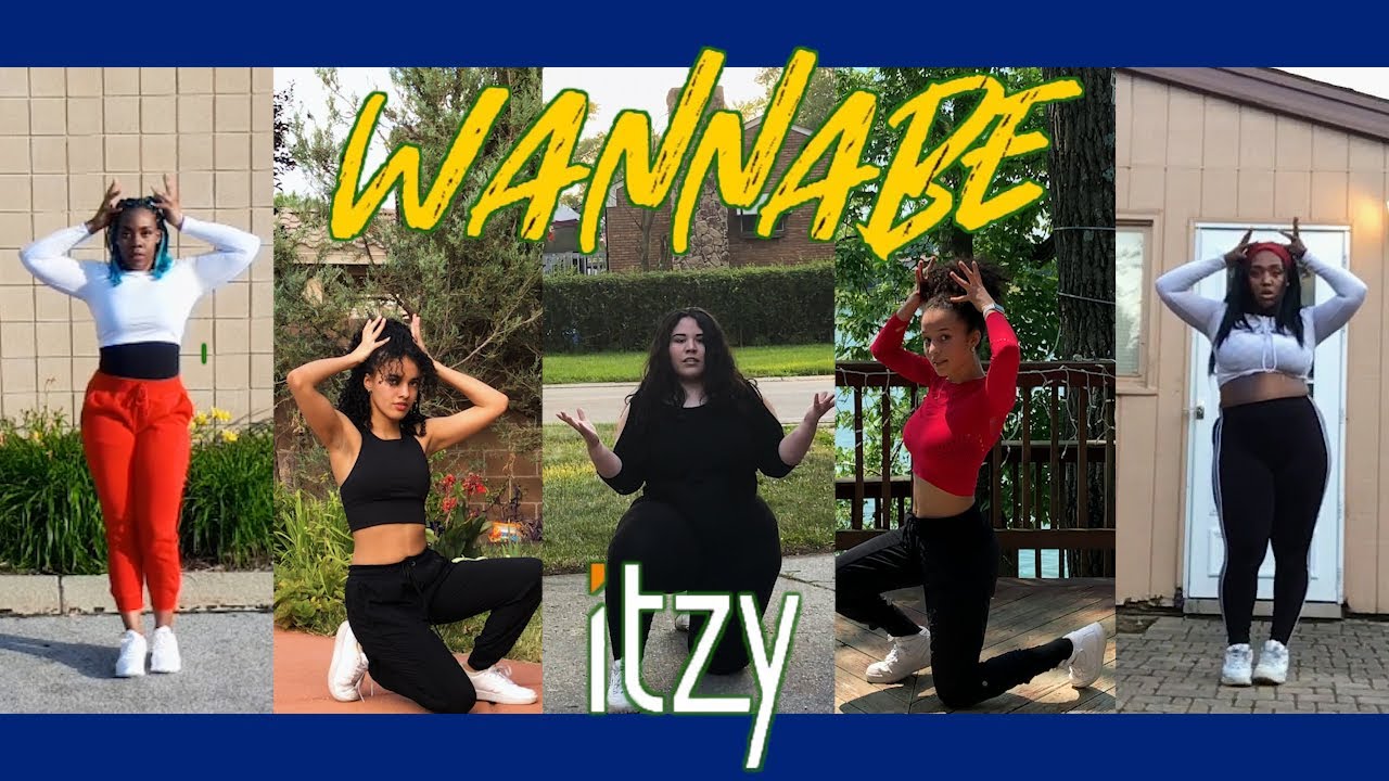 [COLLAB] ITZY (있지) "Wannabe" Dance Cover (Quarantine Ver.) | DUPLE X Z-2020
