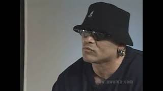 Nwa Tna Konnan Interview February 5 2003