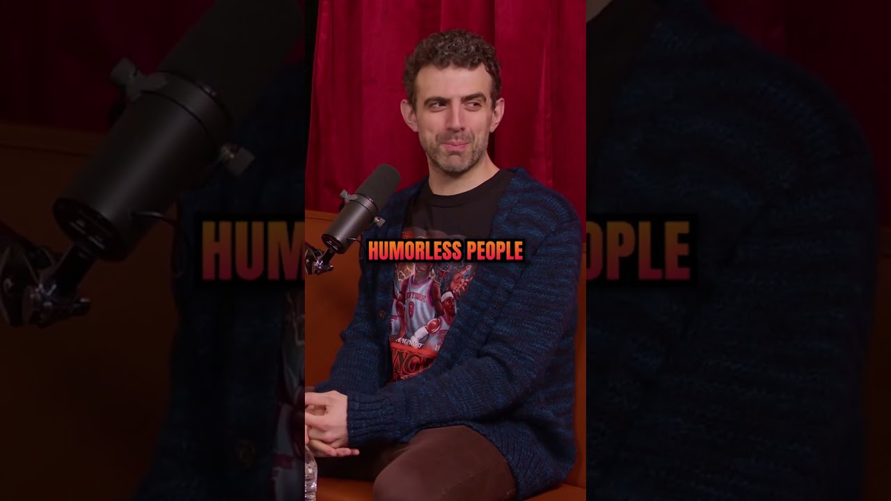 Cutting the best joke, you cowards!