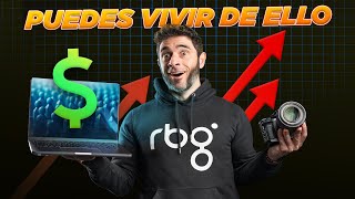 Consigue tus PRIMEROS CLIENTES de foto y vídeo by RBG Escuela 16,043 views 1 month ago 19 minutes