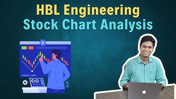 HBL Engineering - Analyse van aandelengrafieken