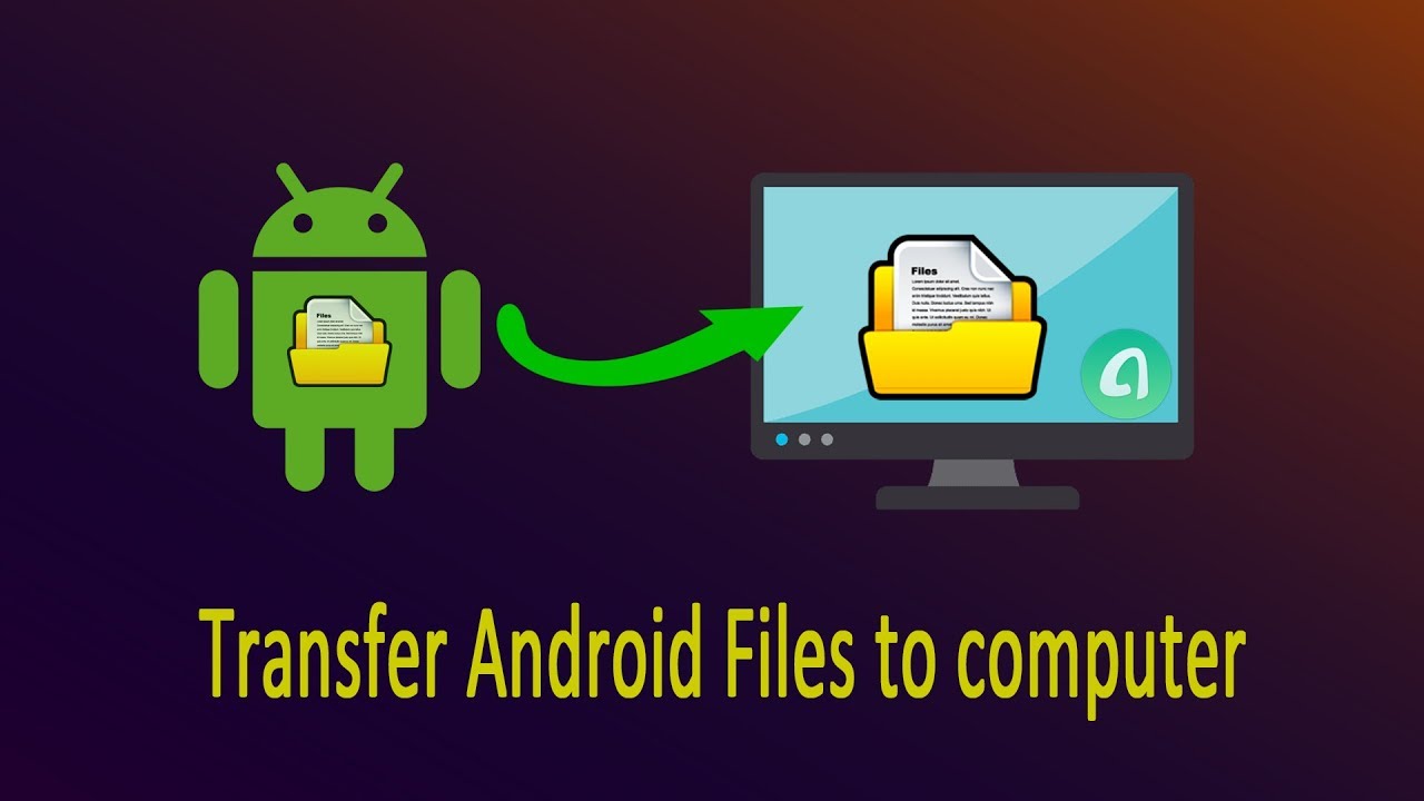 android file transfer pc