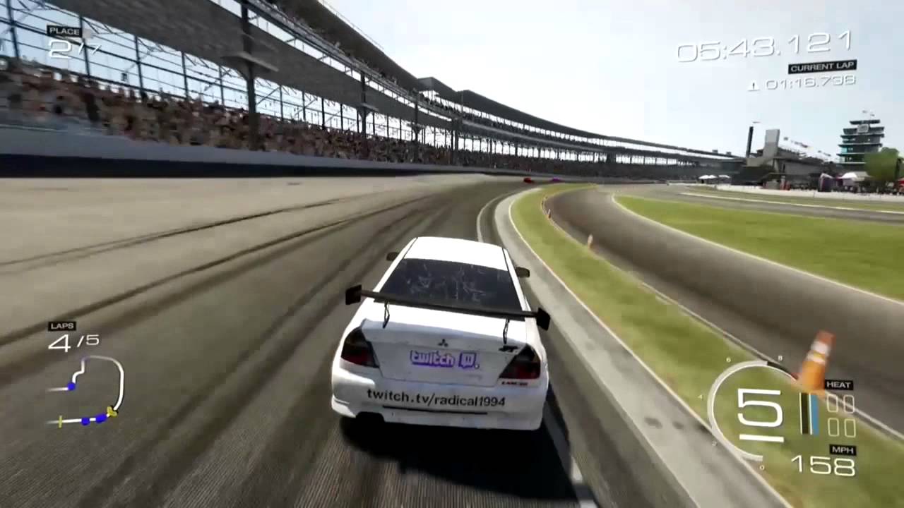 Forza Motorsport 5 Wreckers fail 9 YouTube