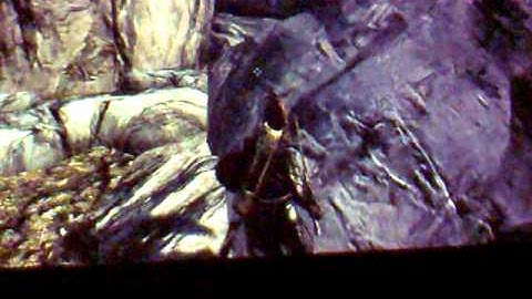 TES 5: Skyrim - Texture Bug/Glitch