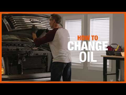 Automotive Oil Home Depot