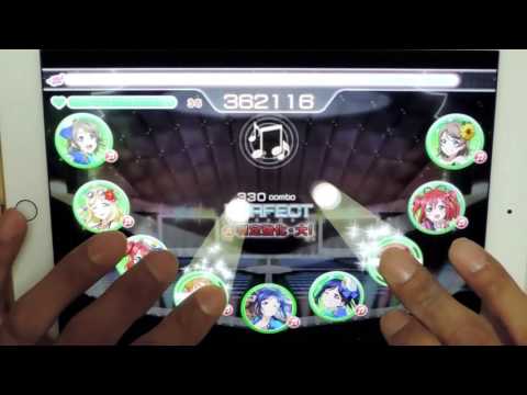 「トリコリコPLEASE!!」EXランダム速度10（スコマ）