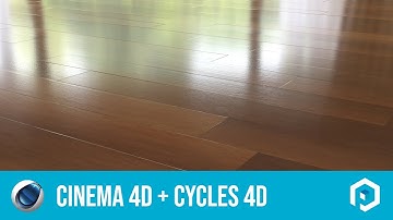 How to use Poliigon Materials in Cinema4D with Cycles4D