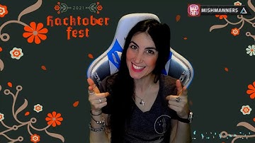 Get involved in Hacktoberfest 2021 and contribute to open source