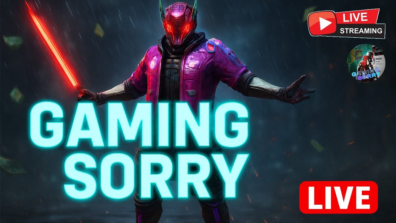 Room Gahamu | Blood Strike Advanced Gameplay Secrets to Dominat  | GAMING SORRY LIVE🔴