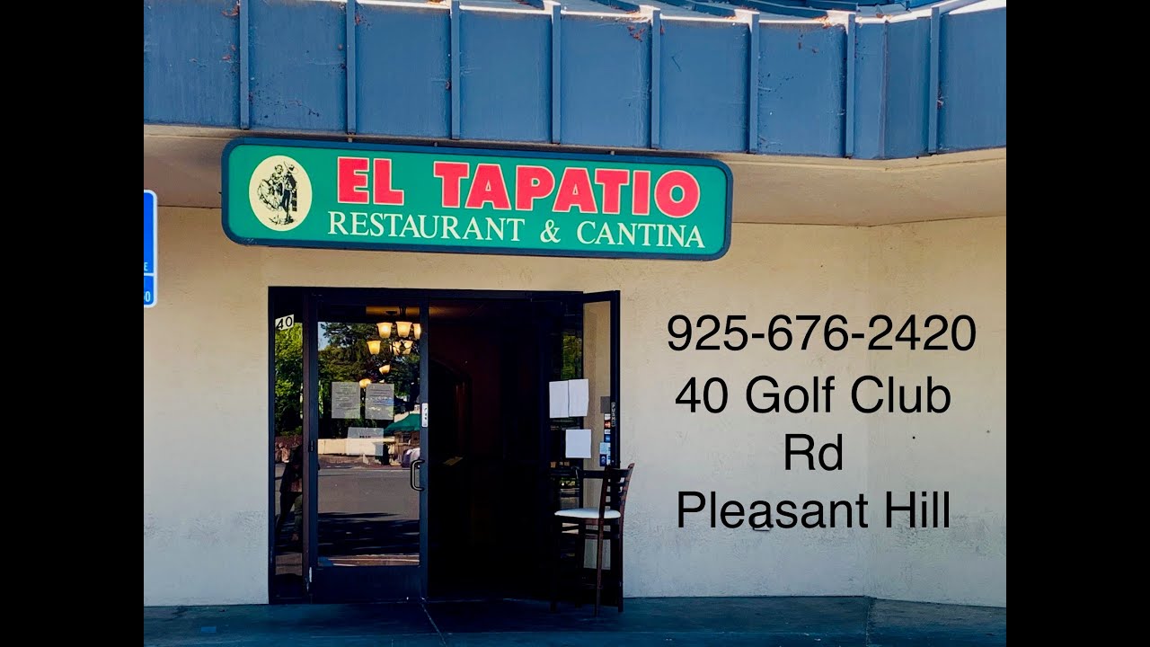 BEST Tacos and Margaritas El Tapatio Restaurant & Cantina YouTube