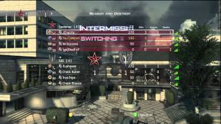 Proof of these guys ending the game on second map!