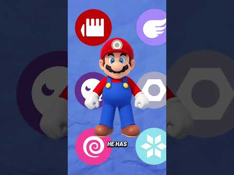 Giving MARIO Characters POKEMON Types