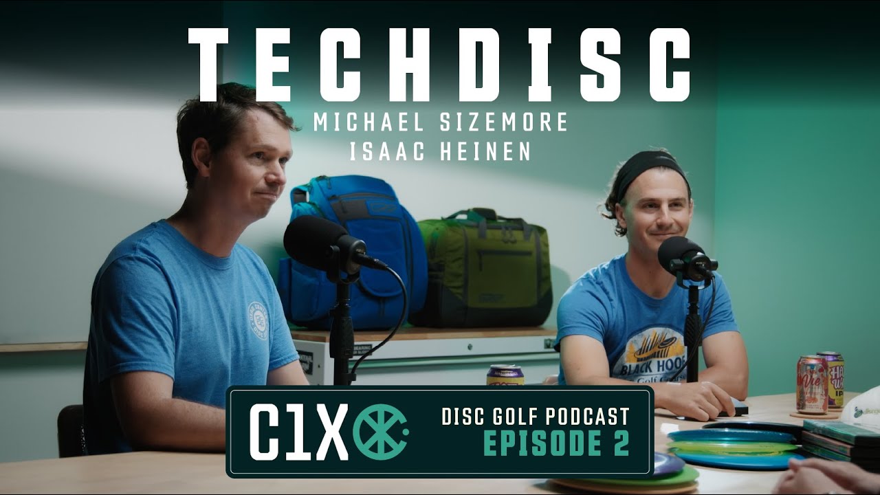 TechDisc | C1X | Episode 2