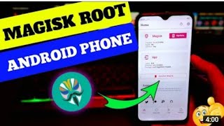 Magisk Root Big Update Root Anyndroid 11.12 10.9 8 Version [Mtkeasysu Github Supersu No Kingroot screenshot 4