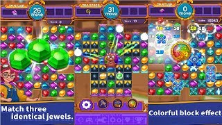 Jewel Maker Android Gameplay screenshot 5