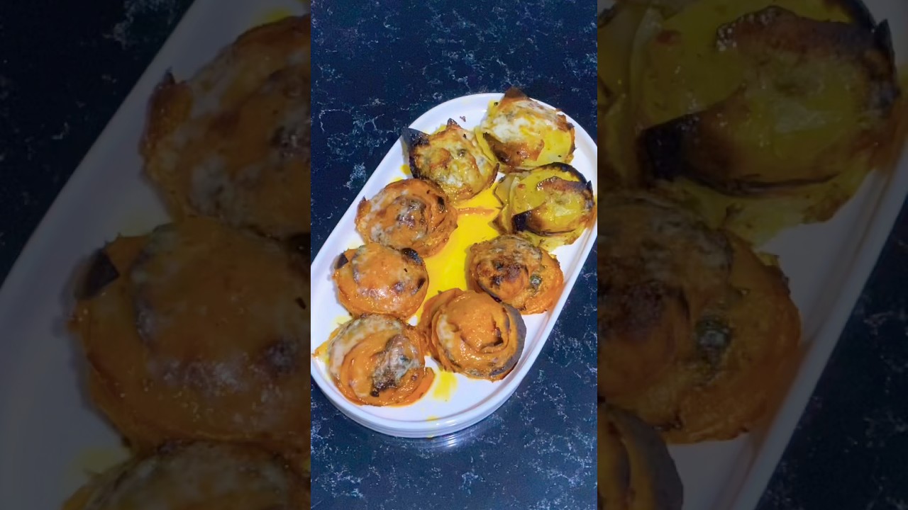 Fırında Otlu Patates🌟 Tatlı Patates ve Sarı Patatesle dışı çıtır içi yumuşak muffin yapıyoruz 🍠🥔 Fırında Otlu Patates🌟 Tatlı Patates ve Sarı Patatesle dışı çıtır içi yumuşak muffin yapıyoruz 🍠🥔