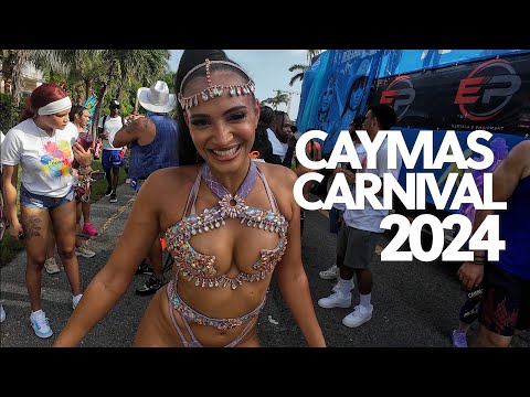CayMAS Carnival 2024 | Adult Parade LIVE Coverage