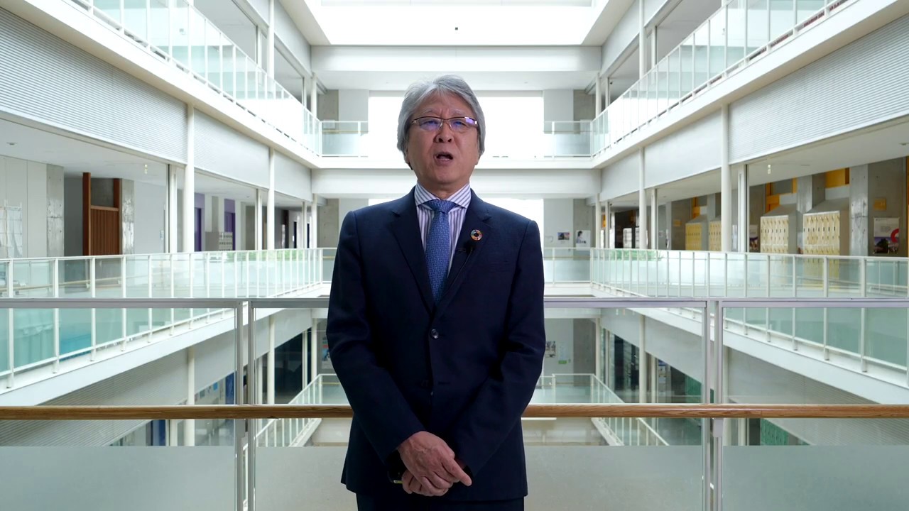 Web説明会 工学院大学附属中学校 高等学校 校長から Youtube Web説明会 工学院大学附属中学校 高等学校 校長から Youtube