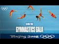 Stunning Floor Performance in Beijing🌟 | China Gymnastics 2008 Gala🇨🇳