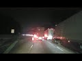 I-285 weekend closure underway