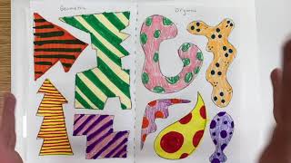 Art with Mr. Lynch: Shape-Tastic Sculptures! (Part 1)