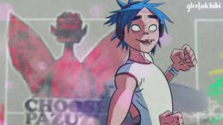 2D Mine Gorillaz Edit