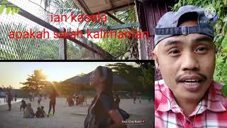 Ian Kasela, apa salah Kalimantan, lagu baru, reaction
