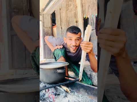 في عز الجوع والقهر شوف ليش لسه مطمئن