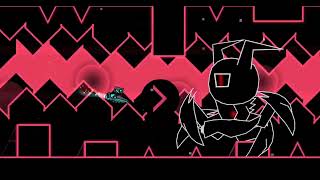 Experiment 101 (Harder) (От:HHyper) 100% Пройдено Geometry Dash!