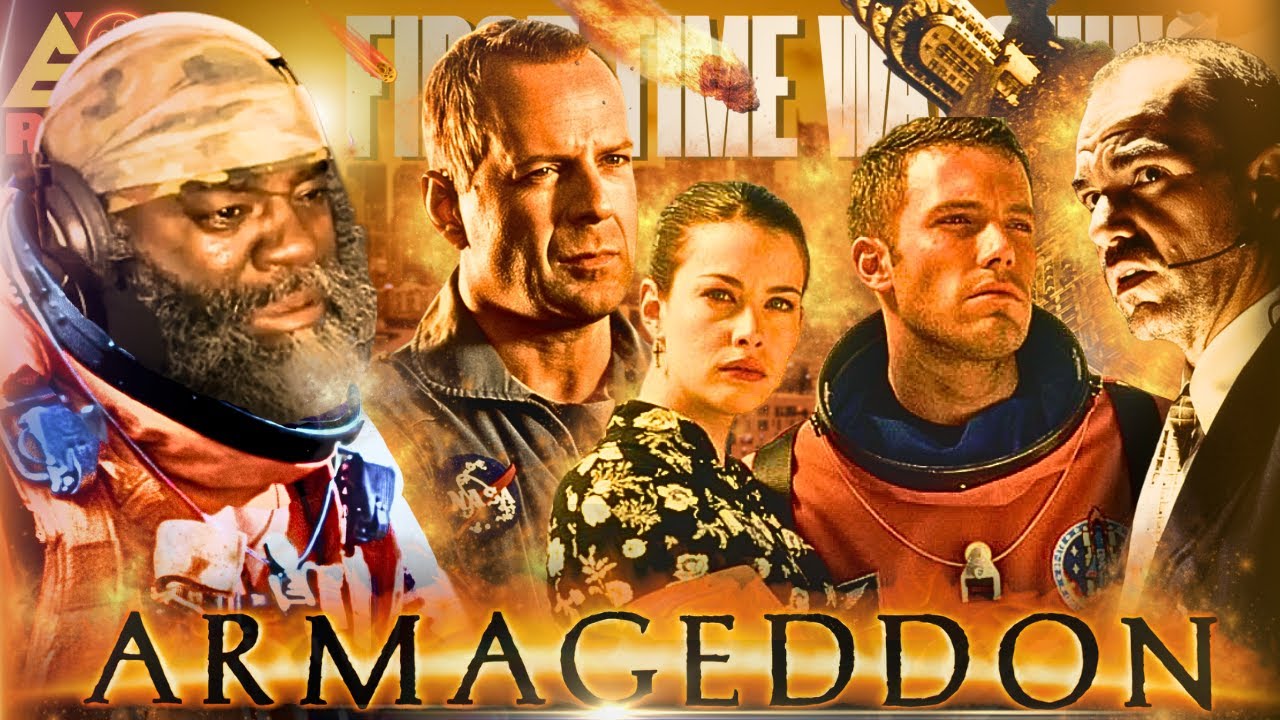 ARMAGEDDON (1998) | FIRST TIME WATCHING | MOVIE REACTION - YouTube
