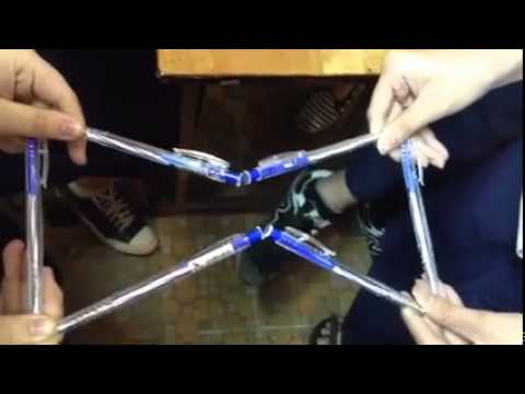 Video Charlie Charlie Can We Play - Trò chơi gọi hồn bí ẩn - youtube