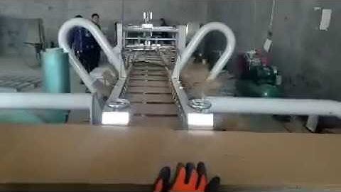 YF series automatic carton box folder gluer machine for colorfull box