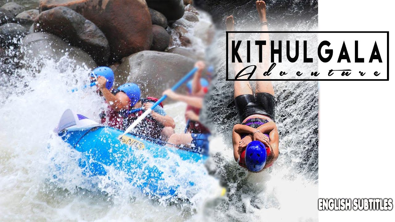 Kithulgala, White water rafting, confidence jump, Stream Sliding,Jungle trekking, Sri Lanka, SL LK