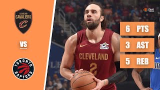 Max Strus - 6 Points, 3 Assists, 5 Rebounds vs Raptors - 2026 Playoffs