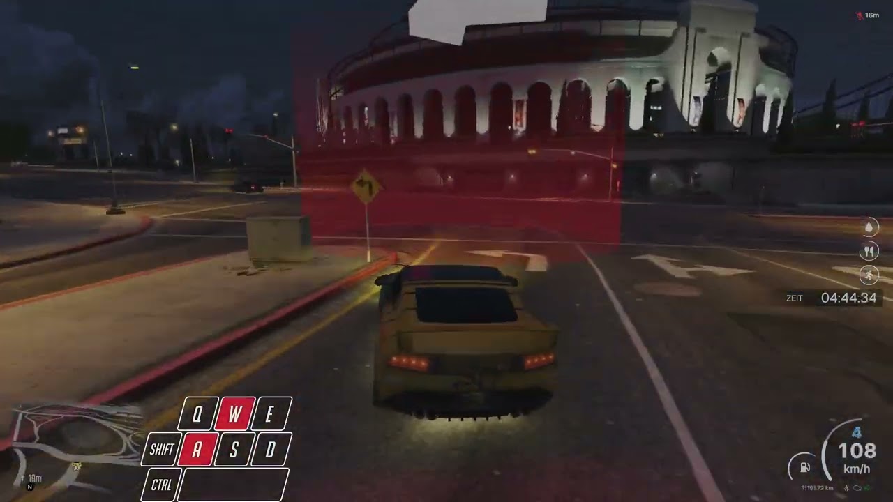 [GTA/HS] Schönes Rennen (nach Fahrzeug Balancing)