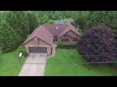 7008 Scenic view Dr., Fairmont, WV home video tour
