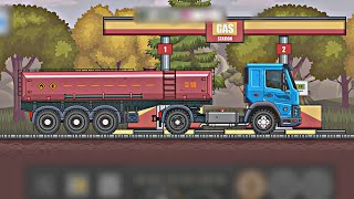Un Nuevo Remorque - 17 Bad Trucker 2 TimeLapse screenshot 5
