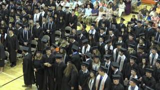 06.02.2017 Marshall High School Graduation Commencement