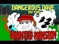 Dangerous Dave (P2) [Old/Dos PC Game - Full Let's Play]