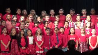 Dylan Christmas Program Section 5 -12/20/2016